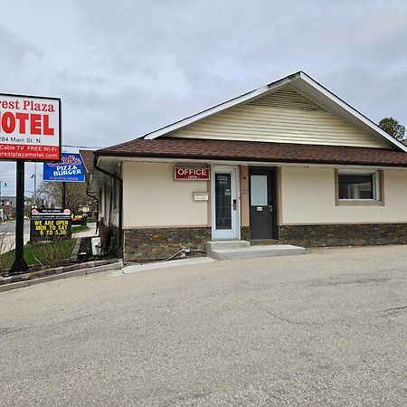 Forest Plaza Motel Mount Forest Dış mekan fotoğraf