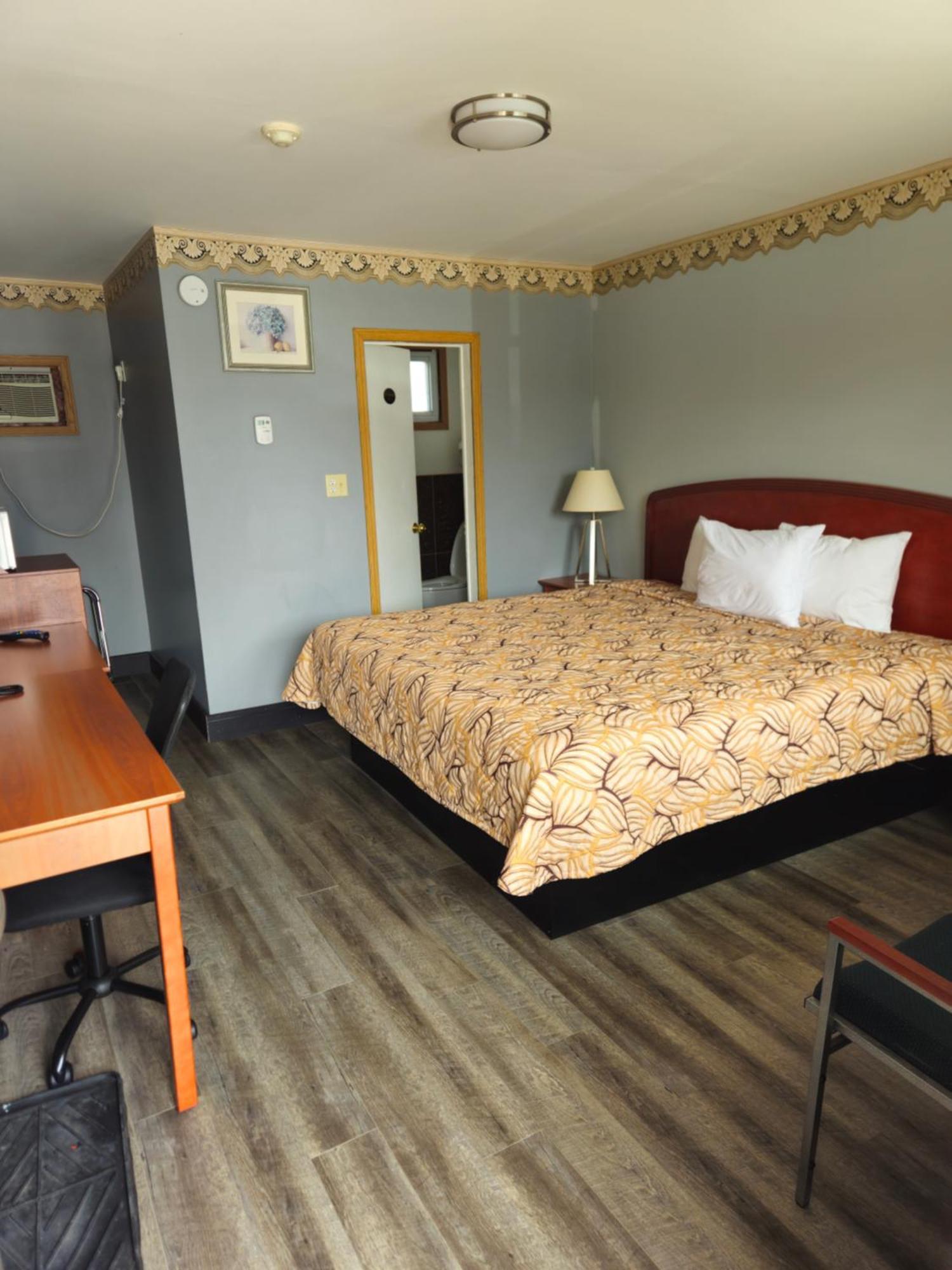 Forest Plaza Motel Mount Forest Dış mekan fotoğraf