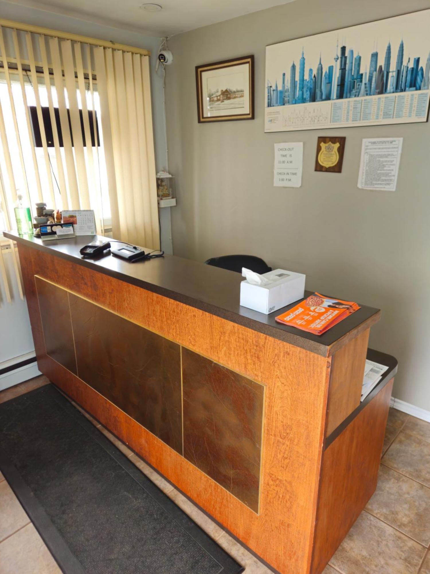 Forest Plaza Motel Mount Forest Dış mekan fotoğraf