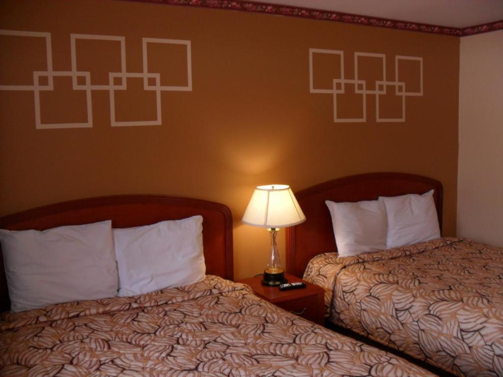 Forest Plaza Motel Mount Forest Dış mekan fotoğraf